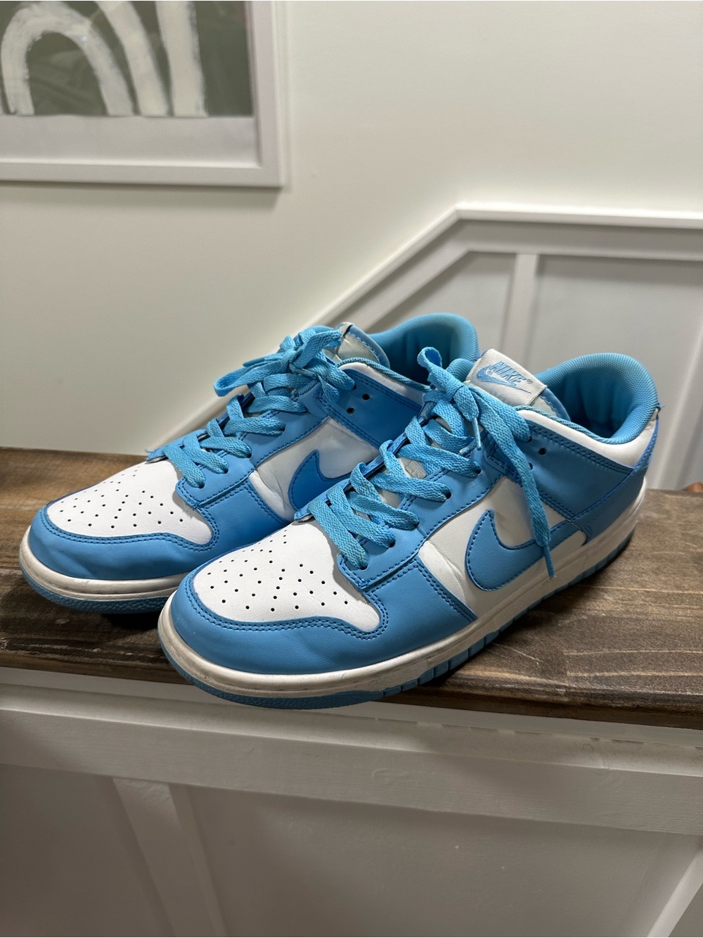Nike Dunk Low University Blue